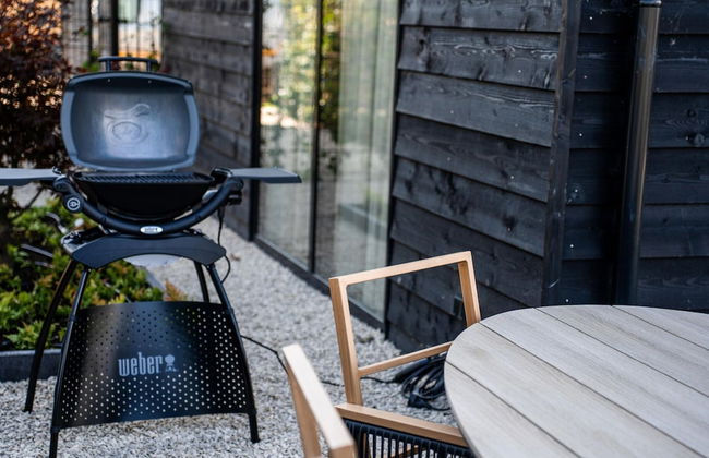 Water Villa With Garden and Jetty Near Harderwijk - Photo 37