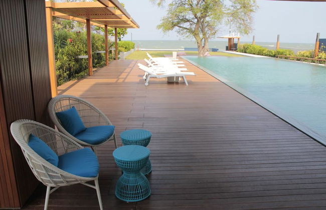 Baan Thew Talay Blue Sapphire - Foto 30