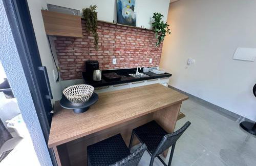 Ap até 8 pessoas, completo, Com garagem e Wi-Fi - Photo 5