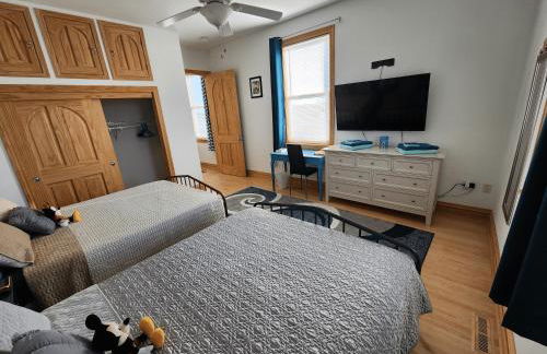 The Starlight Tower Manor, River, Arcades, Observatory, Theater - Foto 73