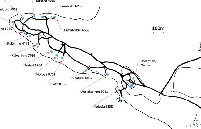 Koivurinne - Foto 32