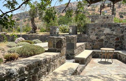 Loutra Olive Gardens Stone House #1 - Foto 2