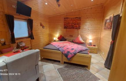 Pfalz-Apartment Mein Chalet - Einzigartig in Großkarlbach - Foto 26