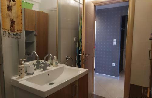 Luxury apartment in front of the Sea in Agia Triada - Foto 5