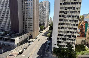 Apartamento no Centro RJ - Rua do Theatro Municipal - Foto 4