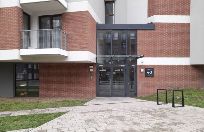 Aura Apartments Downtown Gdańsk - Foto 28