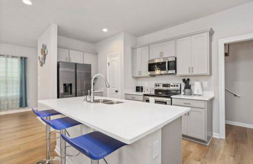 Tigers Lair Bungalow by LSU Baseball Park - CB1030 - Foto 4