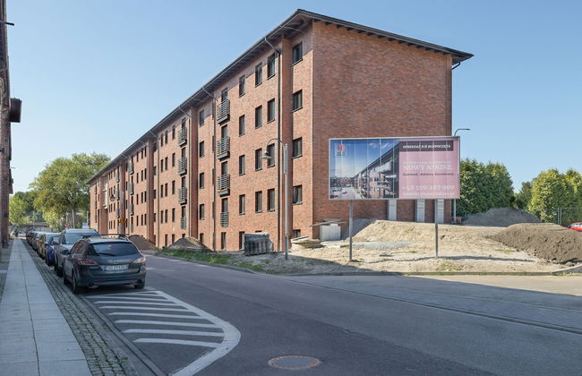 Trendy Apartment Katowice by Renters - Foto 19