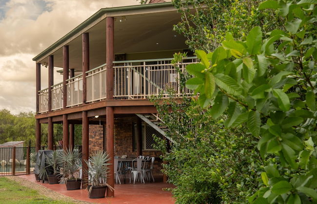 The Old Sugar Mill Country Escape in Paradise - Foto 16