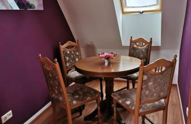 Monteur- und Ferienwohnung in Hainichen - Obergeschoss oder Dachgeschoss - Familie Weber - Foto 17