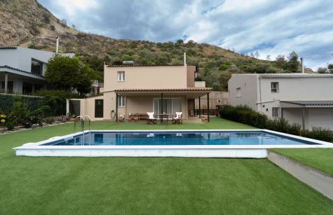 Xylokastro Panorama with Pool - Foto 5