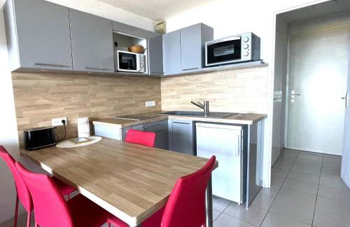 Studio cabine à Banyuls-sur-Mer avec terrasse - FR-1-309-210 - Foto 4