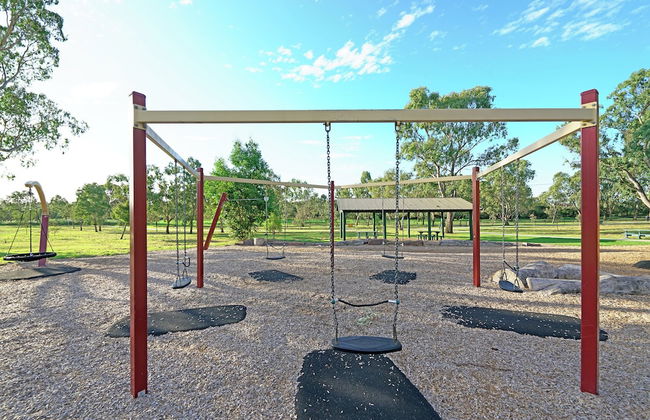 Melbourne 4BRM Staycation Parkside - Foto 31