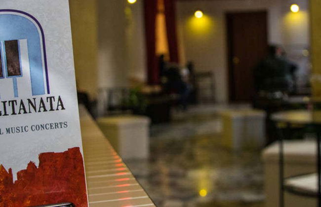 Concert de chansons napolitaines à Napulitanata - Photo 2