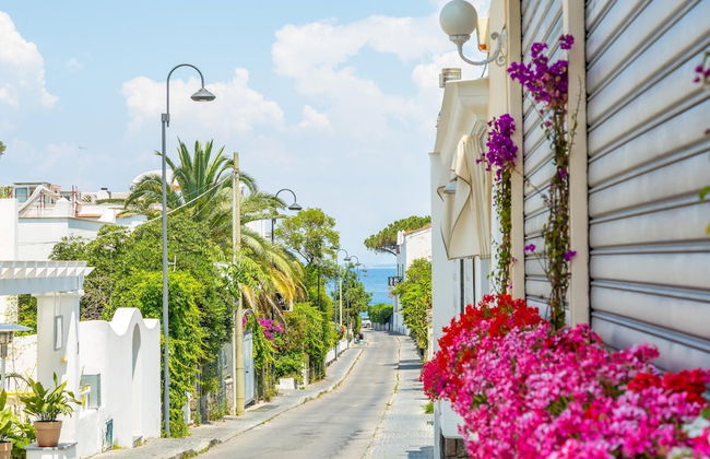 Blu Infinity Terrace on Ischia Center - Foto 9