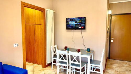 Airport House 2' from MXP, 15' public shuttle free self-check-in - Foto 4