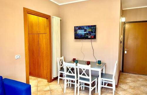 Airport House 2' from MXP, 15' public shuttle free self-check-in - Foto 4