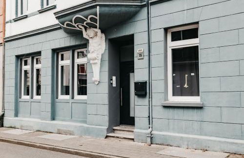 ATLAS Apartment 5 Oberhausen, 3 Zimmer, Nähe Bahnhof, Westfield Centro - Foto 49