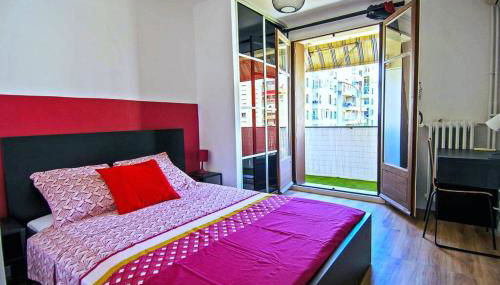 LA FABRIQUE GARE ST CHARLES - 2 balcons - 5min de la Gare - by experienceimmo - Foto 4