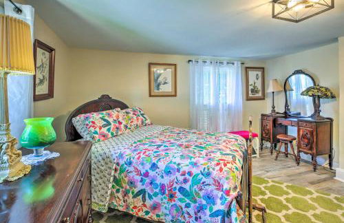 Dtwn Elizabethtown Home with Fire Pit and Gas Grill! - Foto 20