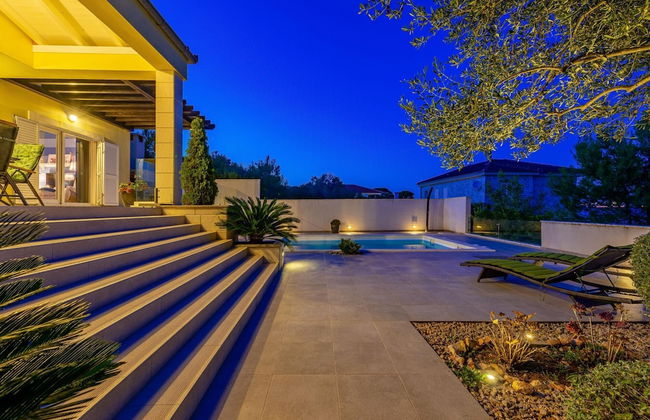 Villa Tatijana Zadarvillas - Foto 14