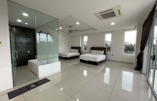 Alpine PD Taman Kiara 2 Homestay - Foto 2