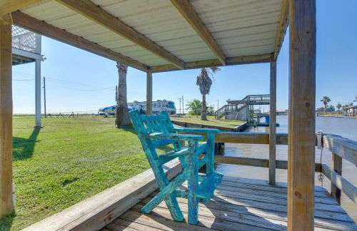 Waterfront Texas Abode with Boat Ramp, Pets Welcome - Foto 26