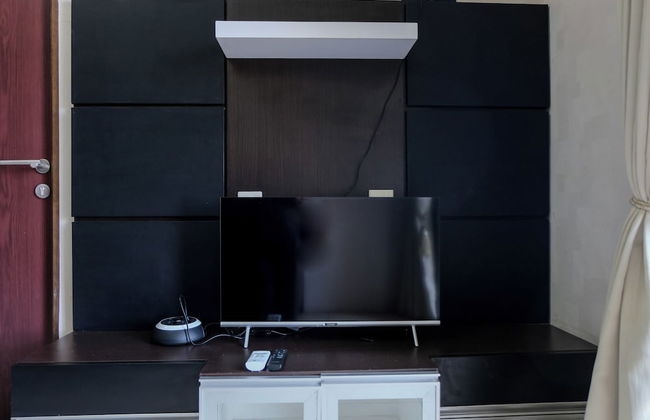 Homey And Cozy 2Br Apartment At Tamansari Panoramic - Photo 16