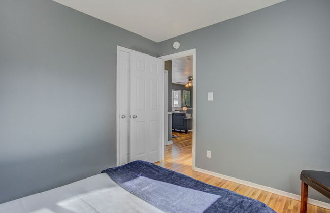 Colorado Springs Uccs Grey Cottagedog Friendly! - Foto 8