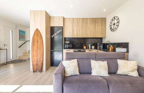 VILLA RIO - Maison avec jardin proche Bordeaux ! - Foto 6