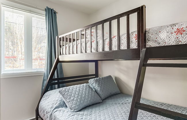 Le Cozy-Condo à louer à Stoneham - Foto 4