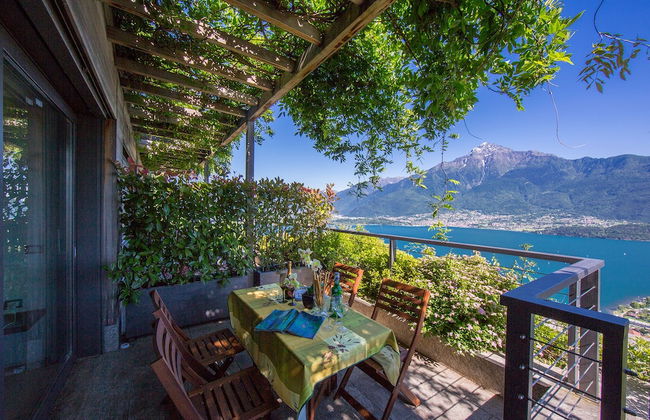 Vista Vercana - Fantastico - Foto 9