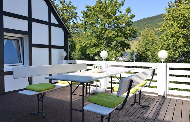 Pleasing Holiday Home near Ski Area in Schmallenberg Germany - Foto 11