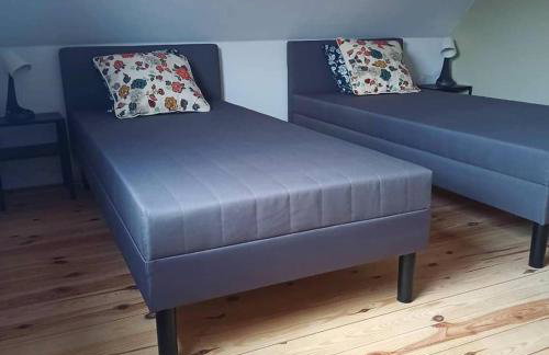 Między Olchami domek nad jeziorem. Noclegi całoroczne. Cisza, spokój. - Foto 6