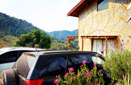 Bangalô Sonho na Serra - Foto 3