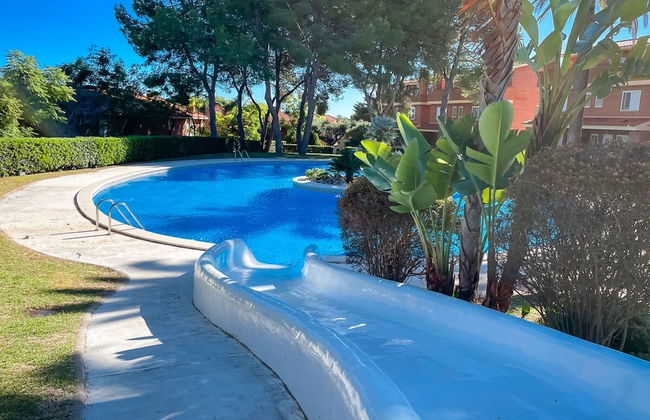 Unik Vacation Tamarit - Foto 46