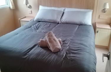 Comfy caravan in Eyemouth - Foto 9