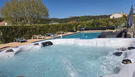 Appart. 4 pers a 6 Kms de Cassis avec acces piscine - Foto 4