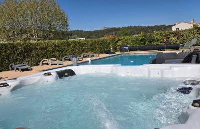 Appart. 4 pers a 6 Kms de Cassis avec acces piscine - Foto 4