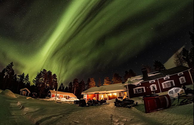 Hotel Katkavaara Aurora Apartments - Foto 57