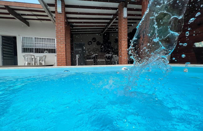 150m Praia -Ar condicionado -Petfriendly - Foto 43