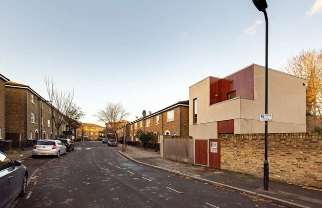 The Victoria Park Sanctuary - Stunning 2bdr Flat - Foto 36