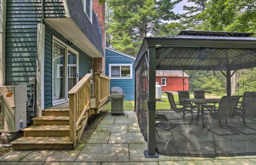Cozy Great Barrington Home about 1 Mi to Ski Resort! - Foto 24
