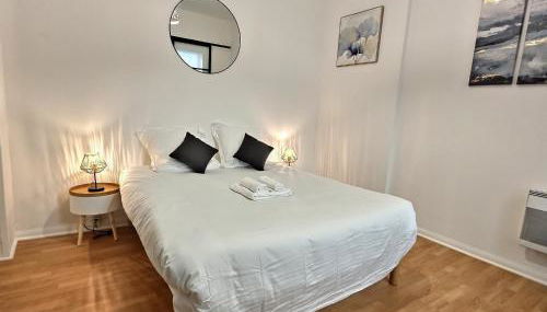 Superbe, T2 Spacieux 50m², Hypercentre, Neuf, RDC - Foto 2, towels