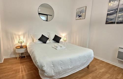 Superbe, T2 Spacieux 50m², Hypercentre, Neuf, RDC - Foto 2