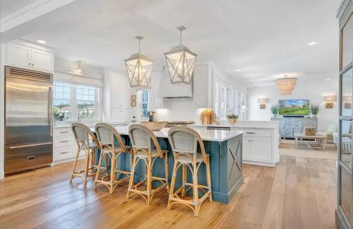 6 BD Smith Mountain Lakefront Escape sunset - Foto 15