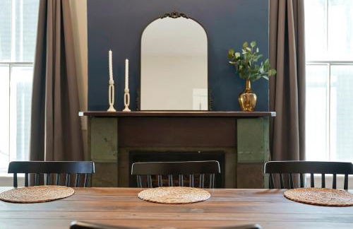 Perfect location-Short North home HUGE4-car garage - Foto 34