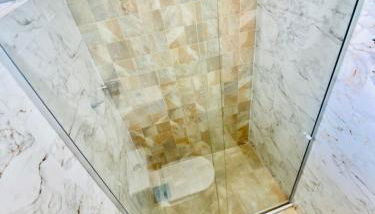 Flat 3 com cama queen e ar-condicionado, perto do Parque da cidade - Foto 5