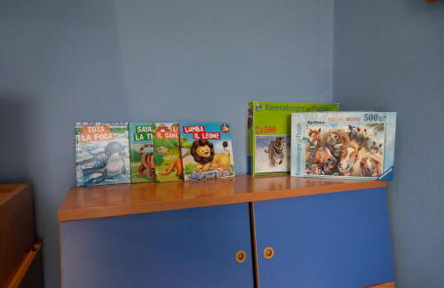 LA CASA DI DEBBY parcheggio wi-fi , aria condizionata gratuiti - Foto 10