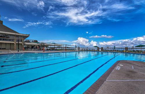 Idyllic Montgomery Condo with Pool and Lake View! - Foto 23